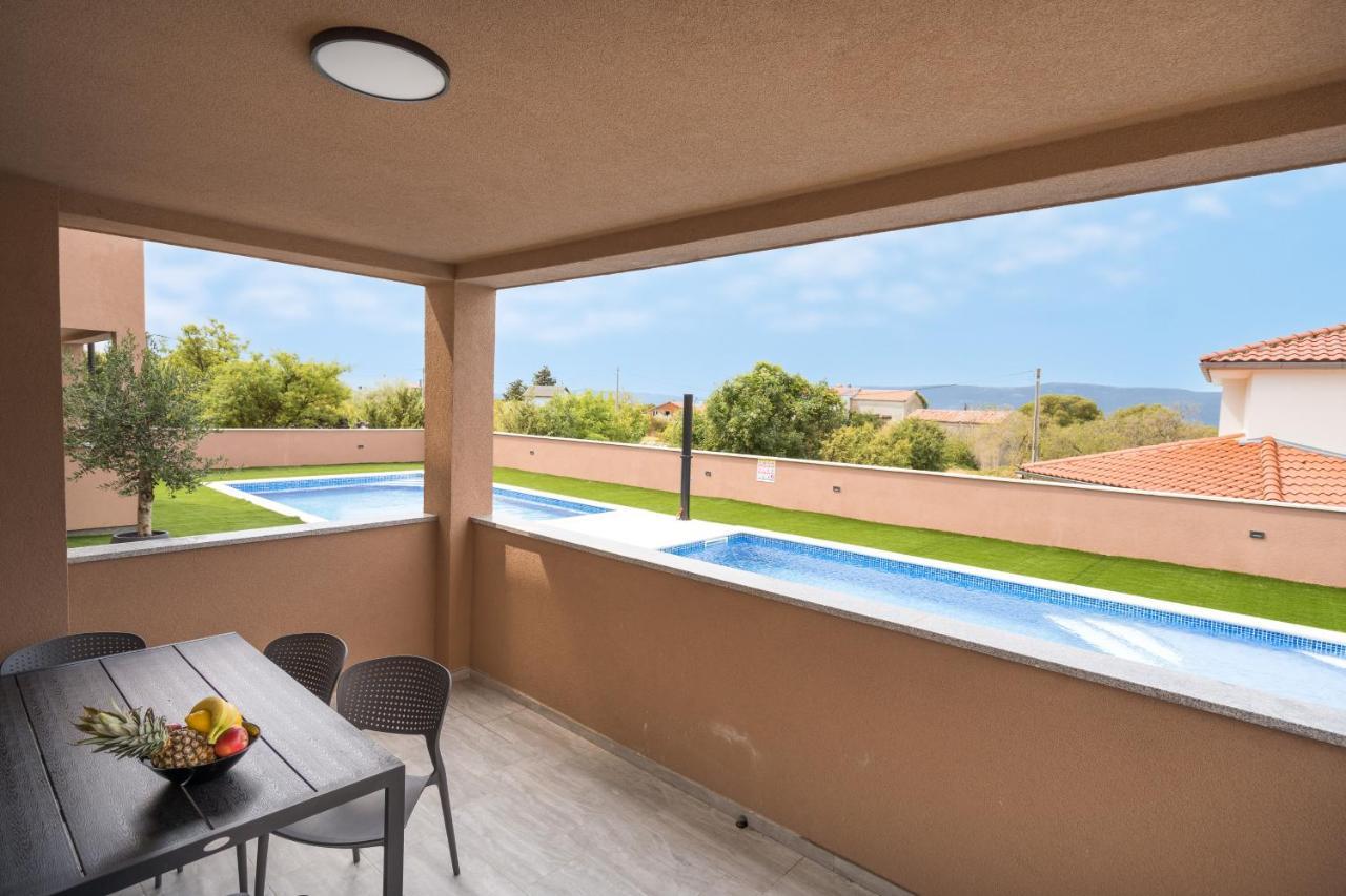 Apartmani Villa Ruby Linardići Zewnętrze zdjęcie