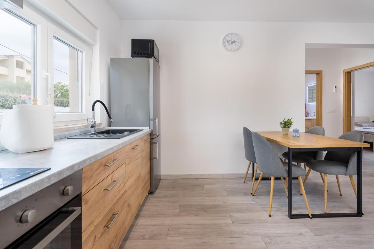 Apartmani Villa Ruby Linardići Zewnętrze zdjęcie