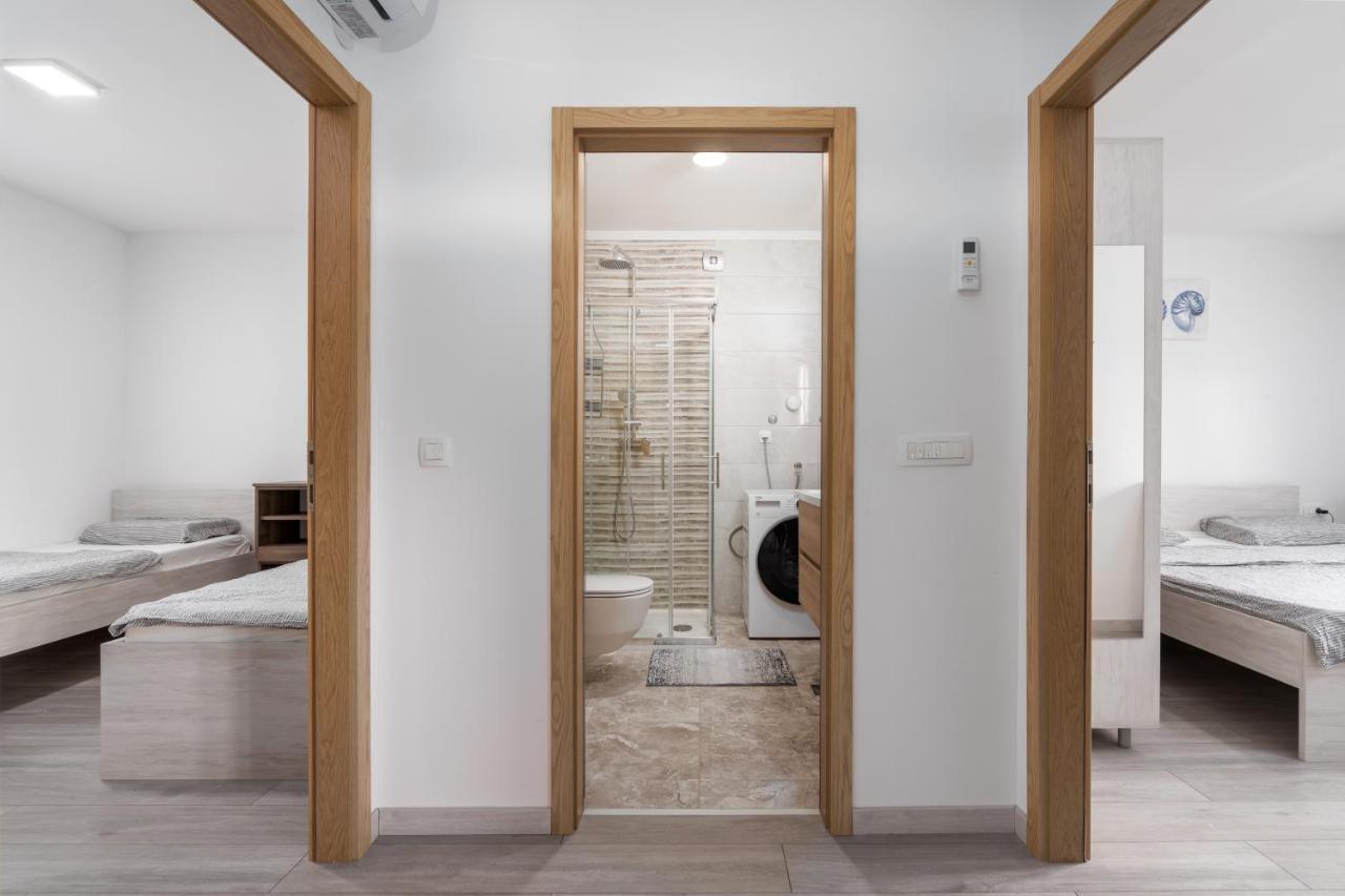 Apartmani Villa Ruby Linardići Zewnętrze zdjęcie