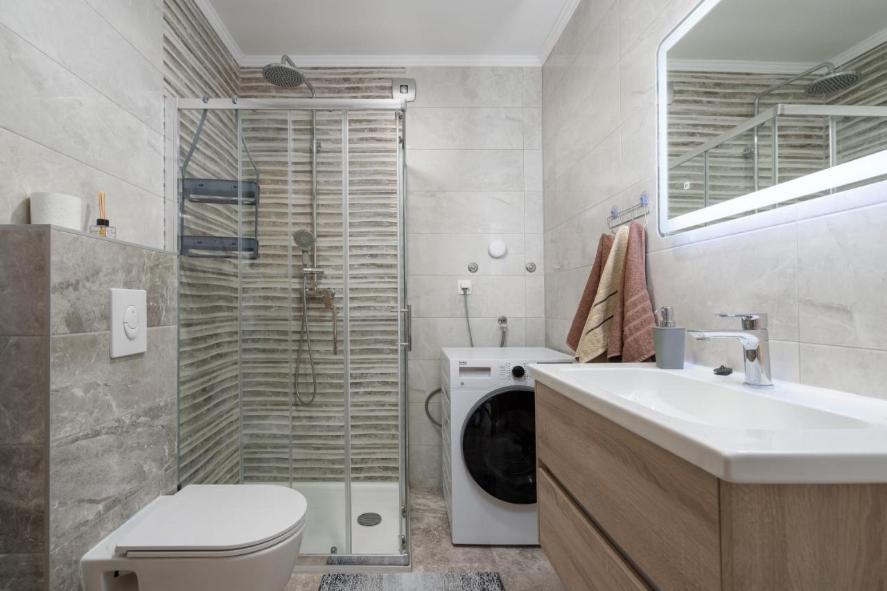 Apartmani Villa Ruby Linardići Zewnętrze zdjęcie