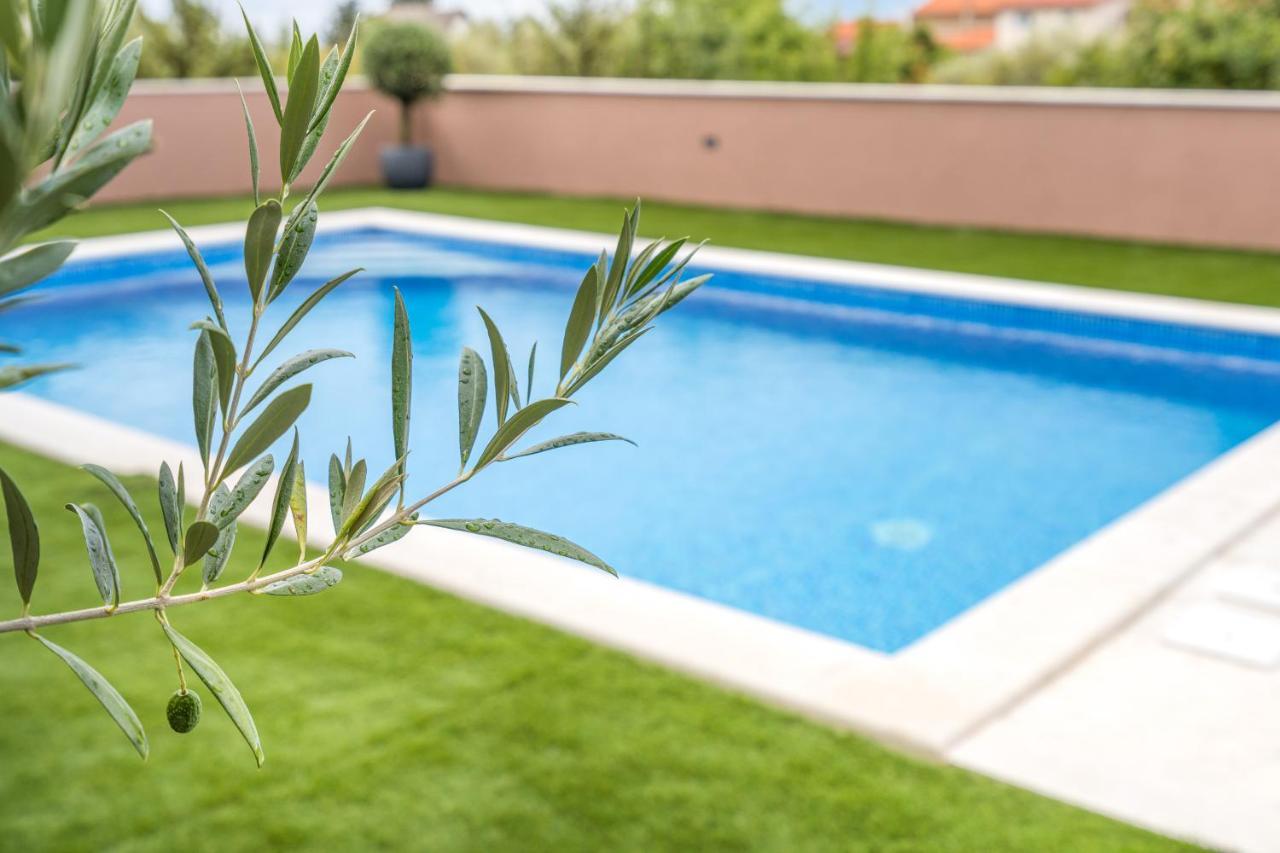 Apartmani Villa Ruby Linardići Zewnętrze zdjęcie