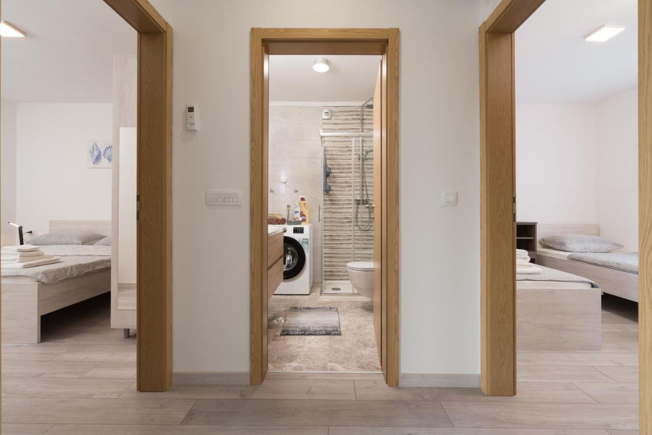 Apartmani Villa Ruby Linardići Zewnętrze zdjęcie