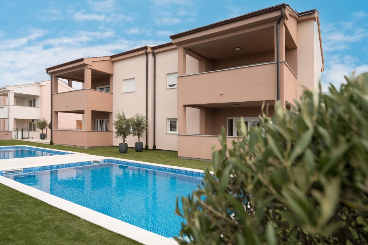 Apartmani Villa Ruby Linardići Zewnętrze zdjęcie