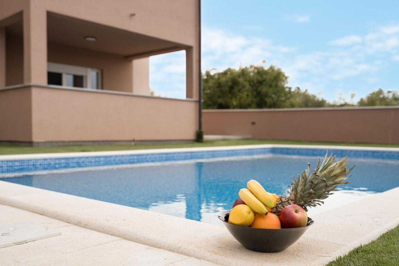 Apartmani Villa Ruby Linardići Zewnętrze zdjęcie