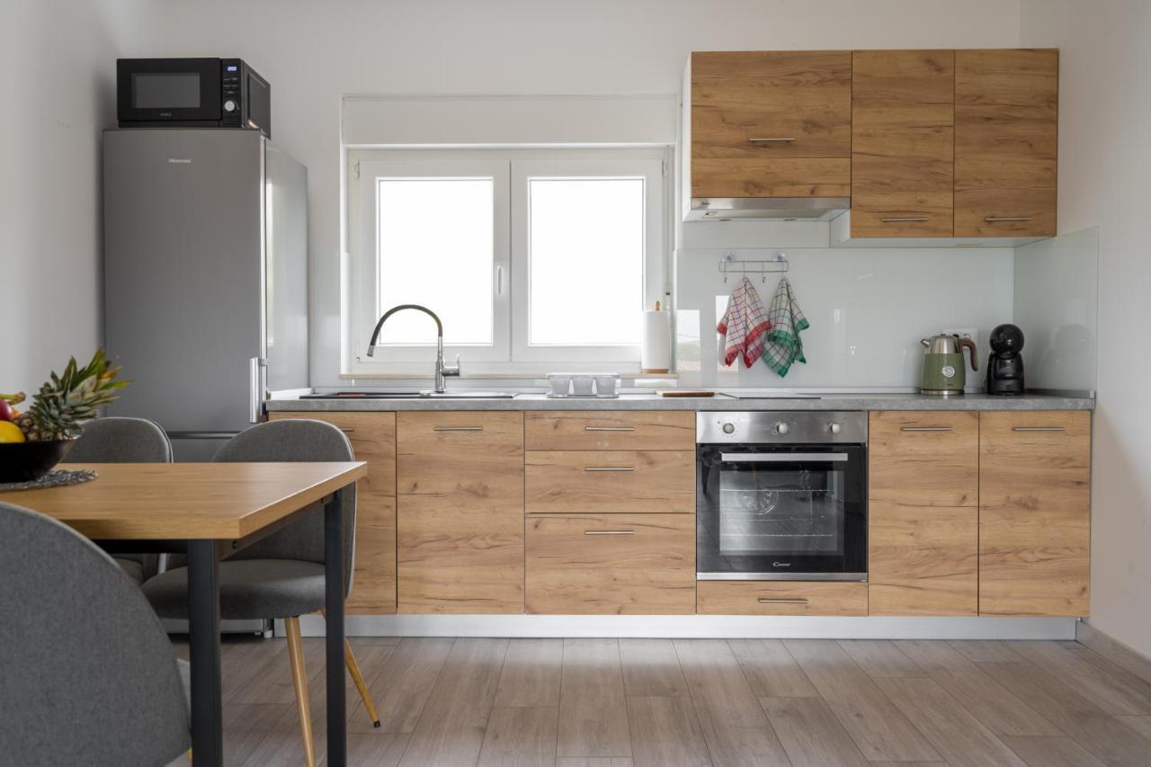 Apartmani Villa Ruby Linardići Zewnętrze zdjęcie